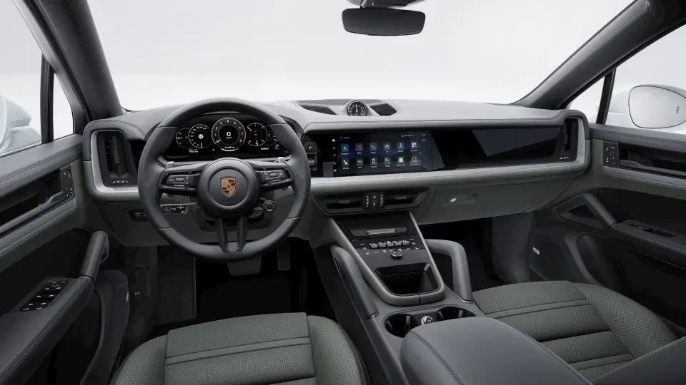 2026 Porsche 9Y0/9Y3 Cayenne - Image 31 of 31
