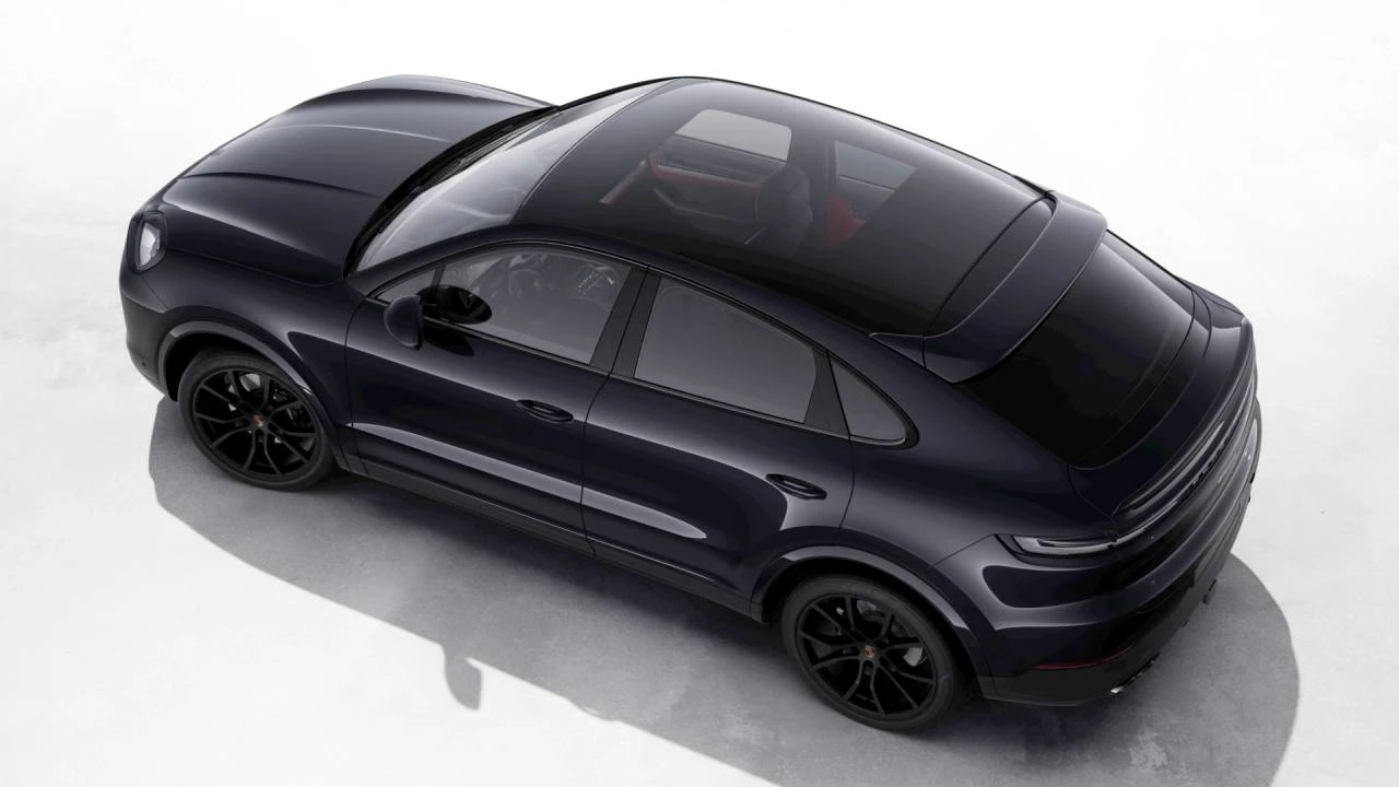 2026 Porsche 9Y0/9Y3 Cayenne - Image 4 of 10