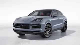 2026 Porsche 9Y0/9Y3 Cayenne Coupe - Image 5 of 30