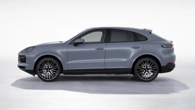2026 Porsche 9Y0/9Y3 Cayenne Coupe - Image 10 of 30