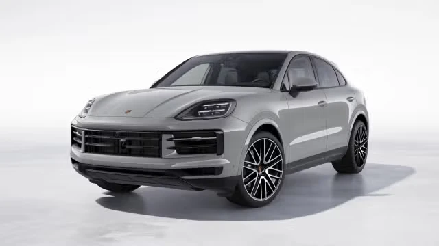 2026 Porsche 9Y0/9Y3 Cayenne - Image 2 of 31
