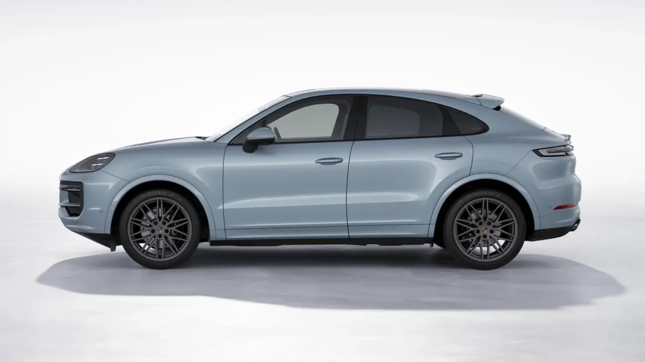 2026 Porsche 9Y0/9Y3 Cayenne Coupe - Image 16 of 31