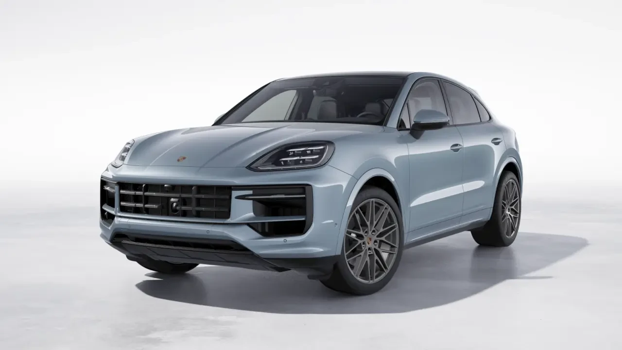 2026 Porsche 9Y0/9Y3 Cayenne Coupe - Image 8 of 31