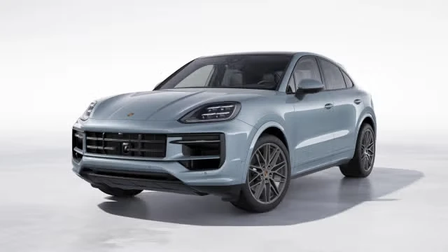 2026 Porsche 9Y0/9Y3 Cayenne Coupe - Image 2 of 31