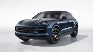 2026 Porsche 9Y0/9Y3 Cayenne Coupe - Image 5 of 30