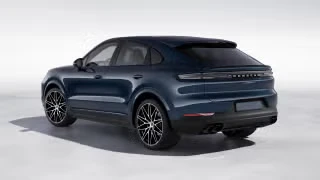 2026 Porsche 9Y0/9Y3 Cayenne Coupe - Image 17 of 30