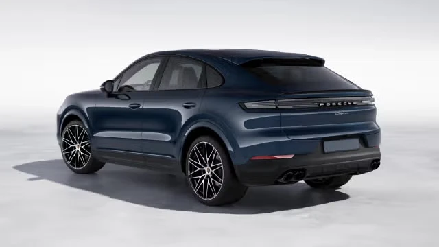 2026 Porsche 9Y0/9Y3 Cayenne Coupe - Image 18 of 30