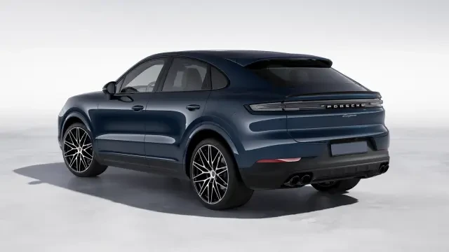 2026 Porsche 9Y0/9Y3 Cayenne Coupe - Image 22 of 30