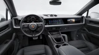 2026 Porsche 9Y0/9Y3 Cayenne Coupe - Image 25 of 31