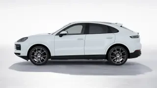 2026 Porsche 9Y0/9Y3 Cayenne Coupe - Image 13 of 31