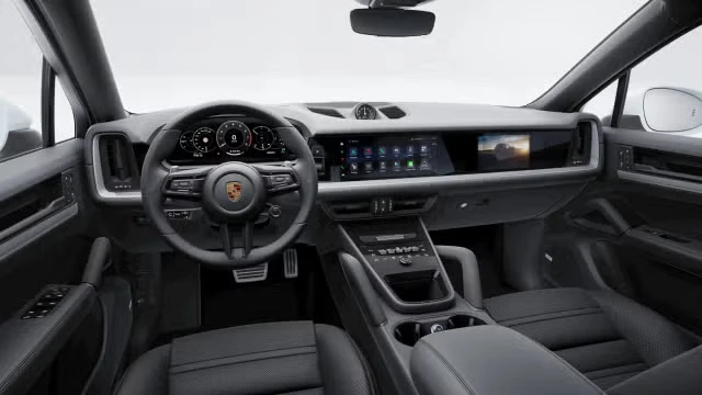 2026 Porsche 9Y0/9Y3 Cayenne Coupe - Image 26 of 31