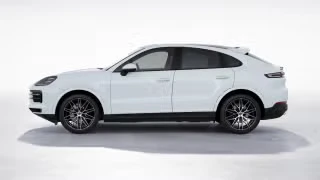2026 Porsche 9Y0/9Y3 Cayenne Coupe - Image 9 of 31