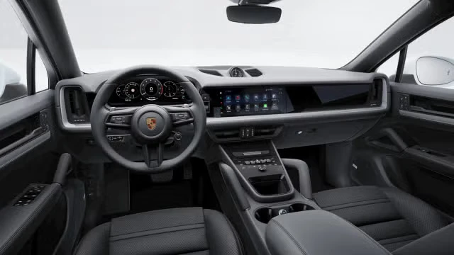 2026 Porsche 9Y0/9Y3 Cayenne Coupe - Image 26 of 31