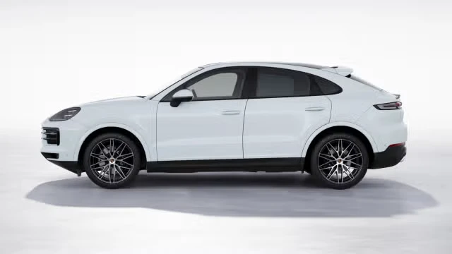 2026 Porsche 9Y0/9Y3 Cayenne Coupe - Image 10 of 31
