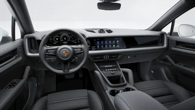 2026 Porsche 9Y0/9Y3 Cayenne Coupe - Image 30 of 31