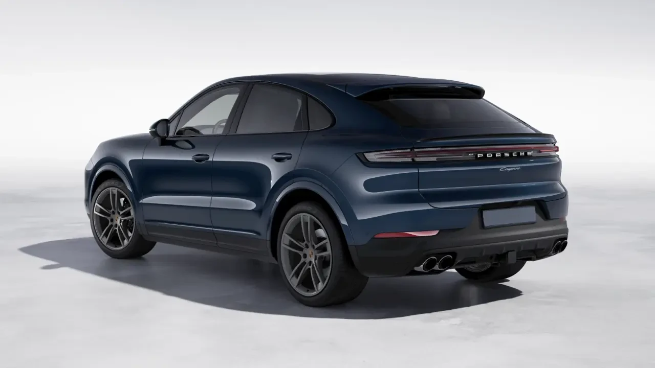 2026 Porsche 9Y0/9Y3 Cayenne Coupe - Image 24 of 30