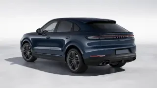 2026 Porsche 9Y0/9Y3 Cayenne Coupe - Image 21 of 30