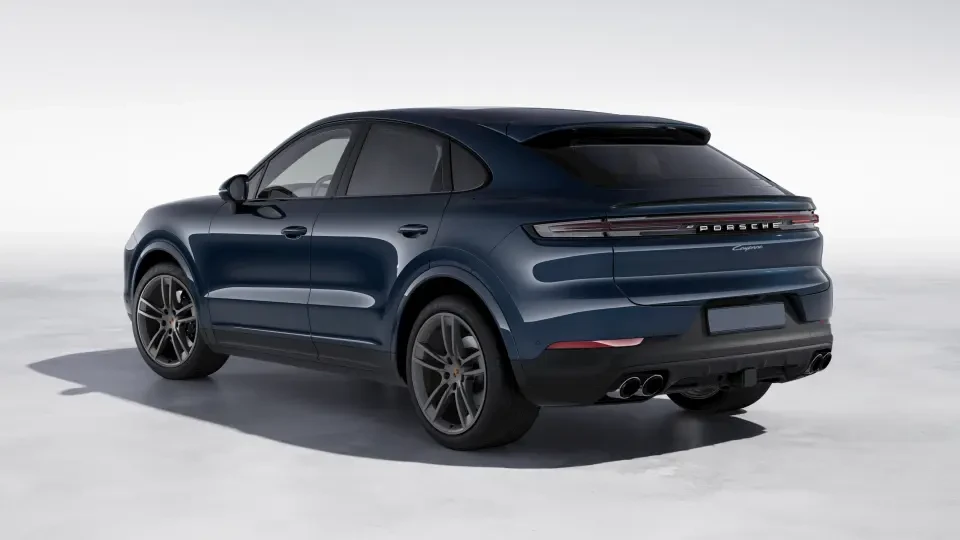 2026 Porsche 9Y0/9Y3 Cayenne Coupe - Image 23 of 30