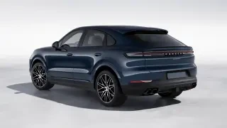 2026 Porsche 9Y0/9Y3 Cayenne Coupe - Image 21 of 30
