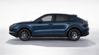 2026 Porsche 9Y0/9Y3 Cayenne Coupe - Image 9 of 30