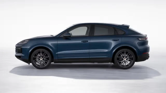 2026 Porsche 9Y0/9Y3 Cayenne Coupe - Image 10 of 30