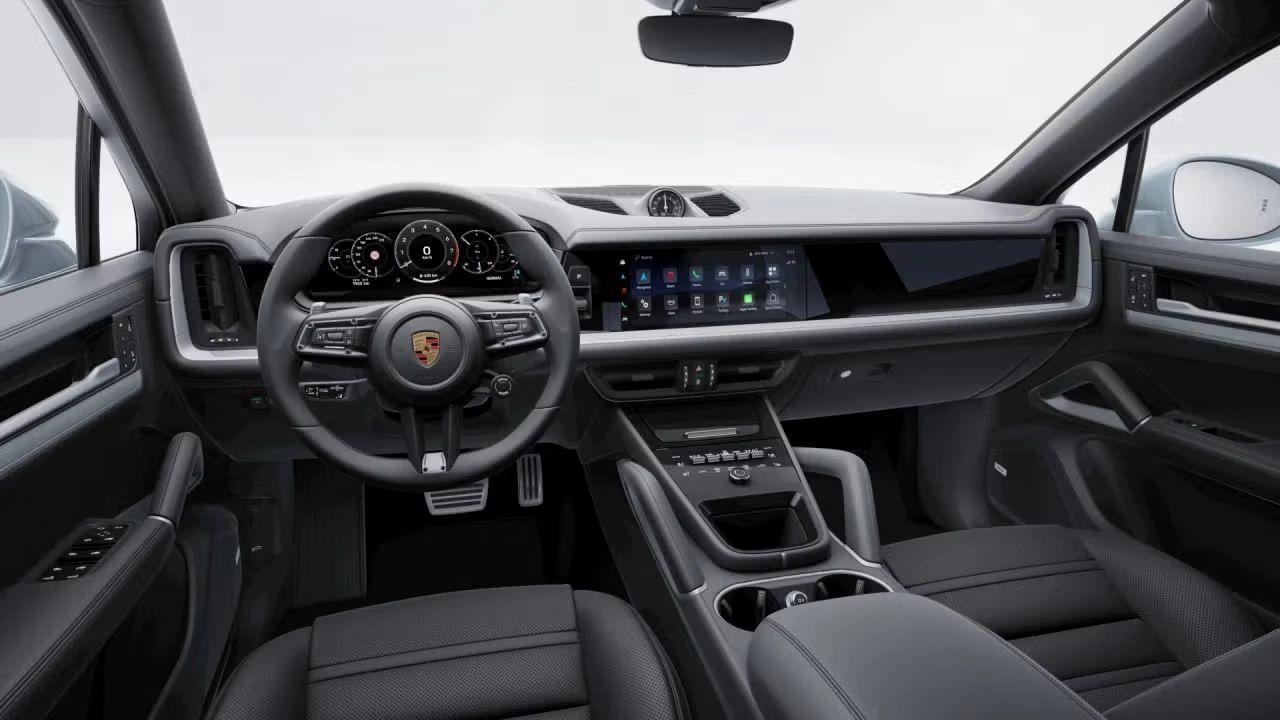 2026 Porsche 9Y0/9Y3 Cayenne Coupe - Image 28 of 30