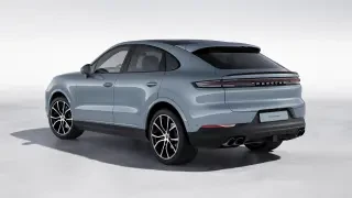 2026 Porsche 9Y0/9Y3 Cayenne Coupe - Image 21 of 30
