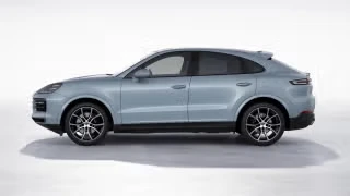 2026 Porsche 9Y0/9Y3 Cayenne Coupe - Image 9 of 30