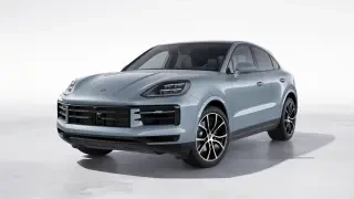 2026 Porsche 9Y0/9Y3 Cayenne Coupe - Image 5 of 30