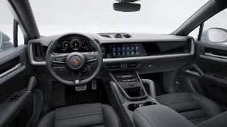 2026 Porsche 9Y0/9Y3 Cayenne Coupe - Image 25 of 30