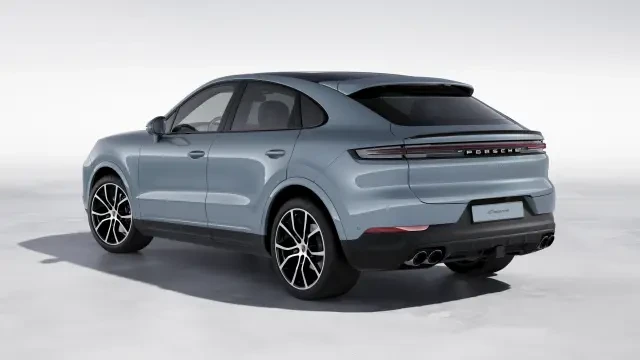2026 Porsche 9Y0/9Y3 Cayenne Coupe - Image 22 of 30