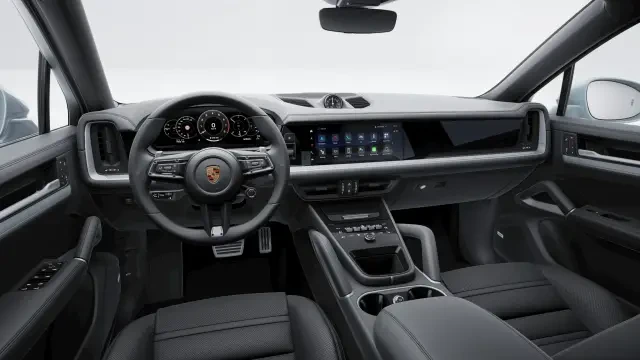 2026 Porsche 9Y0/9Y3 Cayenne Coupe - Image 30 of 30