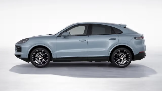 2026 Porsche 9Y0/9Y3 Cayenne Coupe - Image 10 of 30