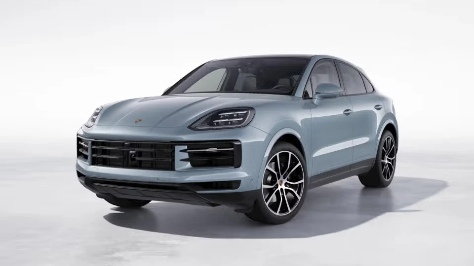 2026 Porsche 9Y0/9Y3 Cayenne Coupe - Image 3 of 30