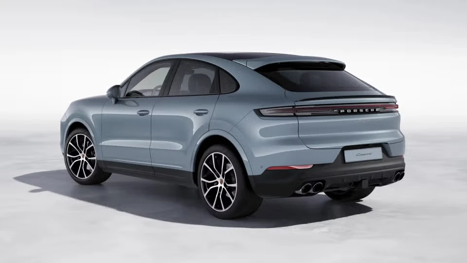 2026 Porsche 9Y0/9Y3 Cayenne Coupe - Image 19 of 30
