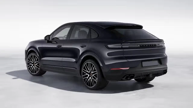 2026 Porsche 9Y0/9Y3 Cayenne Coupe - Image 18 of 30