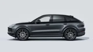 2026 Porsche 9Y0/9Y3 Cayenne Coupe - Image 9 of 30