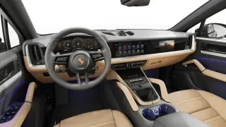 2026 Porsche 9Y0/9Y3 Cayenne Coupe - Image 29 of 30