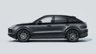 2026 Porsche 9Y0/9Y3 Cayenne Coupe - Image 13 of 30
