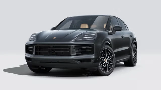 2026 Porsche 9Y0/9Y3 Cayenne Coupe - Image 2 of 30
