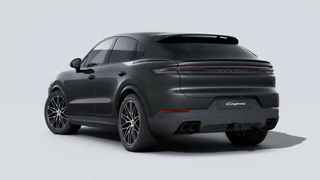 2026 Porsche 9Y0/9Y3 Cayenne Coupe - Image 18 of 30