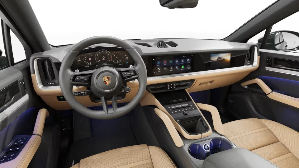 2026 Porsche 9Y0/9Y3 Cayenne Coupe - Image 27 of 30