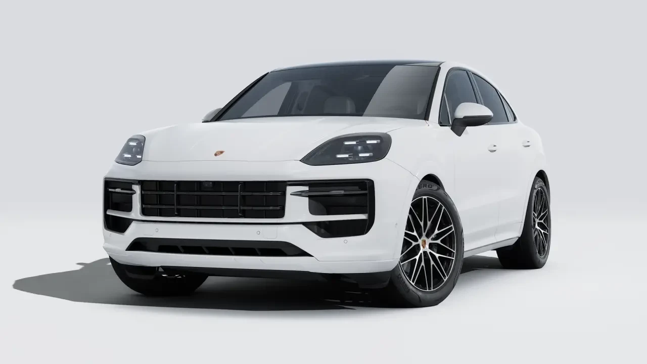 2026 Porsche 9Y0/9Y3 Cayenne Coupe - Image 8 of 30