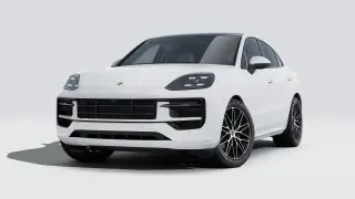 2026 Porsche 9Y0/9Y3 Cayenne Coupe - Image 5 of 30