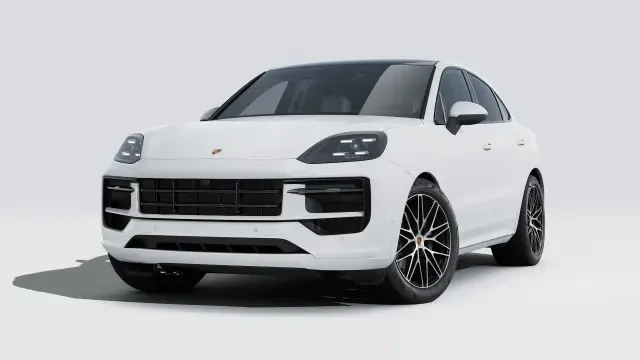 2026 Porsche 9Y0/9Y3 Cayenne Coupe - Image 6 of 30