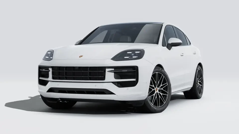 2026 Porsche 9Y0/9Y3 Cayenne Coupe - Image 7 of 30