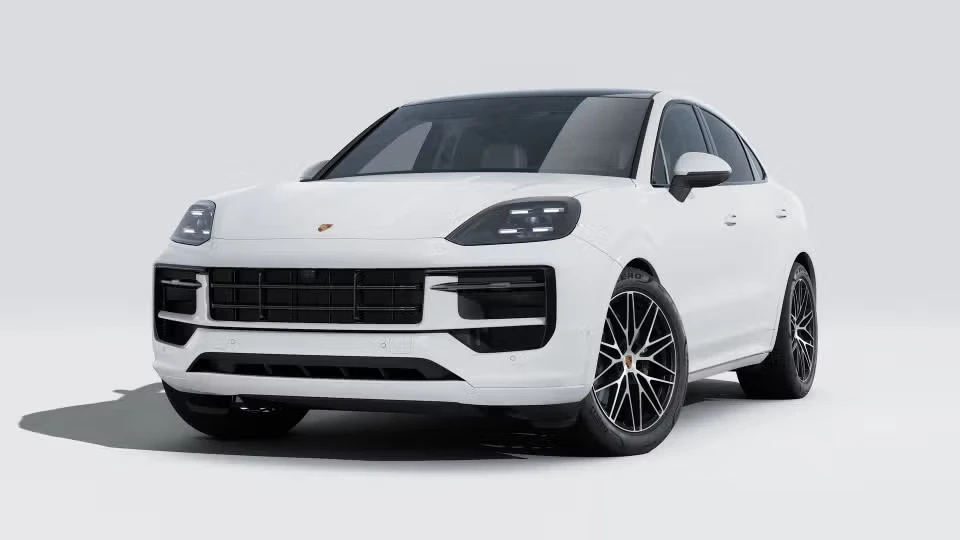 2026 Porsche 9Y0/9Y3 Cayenne Coupe - Image 3 of 30