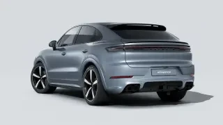 2026 Porsche 9Y0/9Y3 Cayenne Coupe - Image 21 of 30