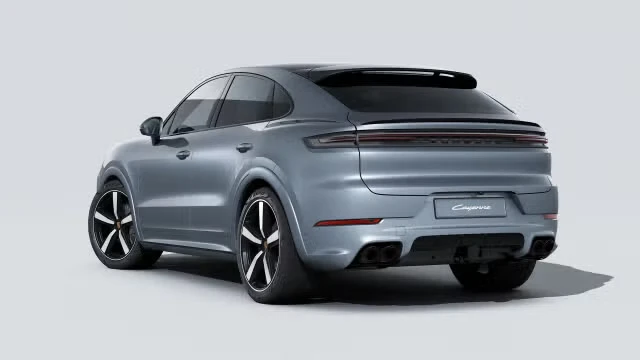 2026 Porsche 9Y0/9Y3 Cayenne Coupe - Image 18 of 30