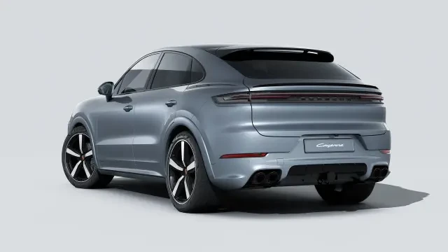 2026 Porsche 9Y0/9Y3 Cayenne Coupe - Image 22 of 30